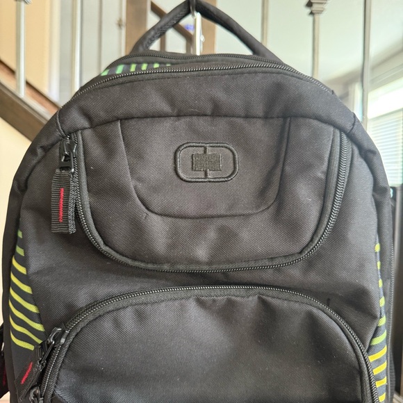 MONSTER ENERGY Pro Circuit Backpack - Picture 4 of 12